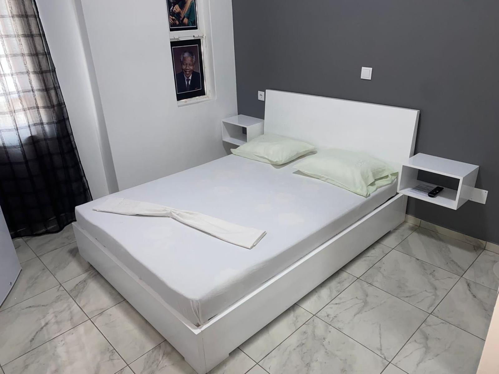 Апарт отель Nha Casa Porto Novo Экстерьер фото