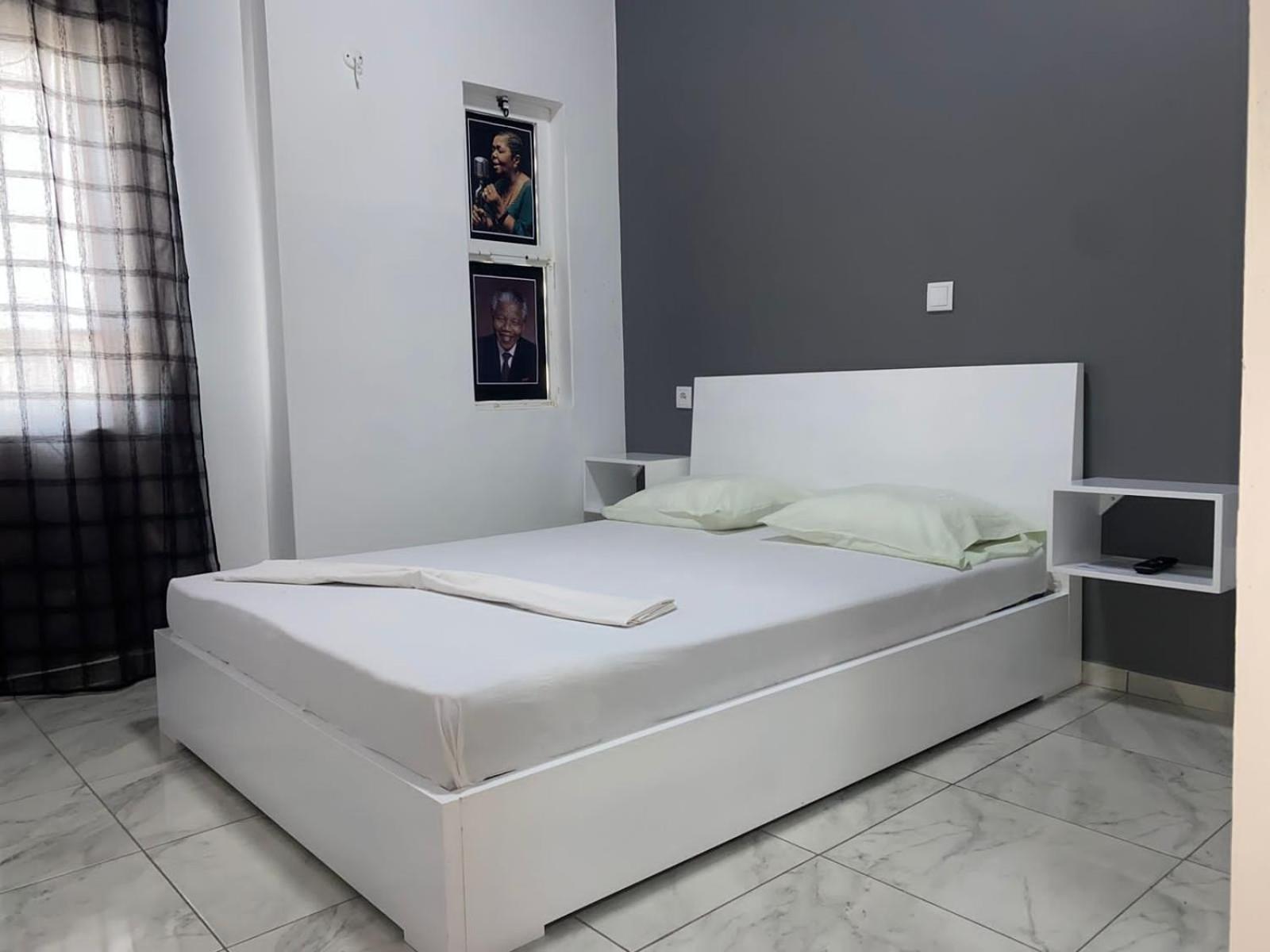 Апарт отель Nha Casa Porto Novo Экстерьер фото